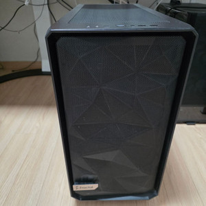 고성능 게이밍 PC 본체 (5800X3D, 4090, 64GB)