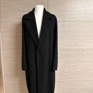 [무배] 시스템옴므 남성용 울코트(95사이즈)