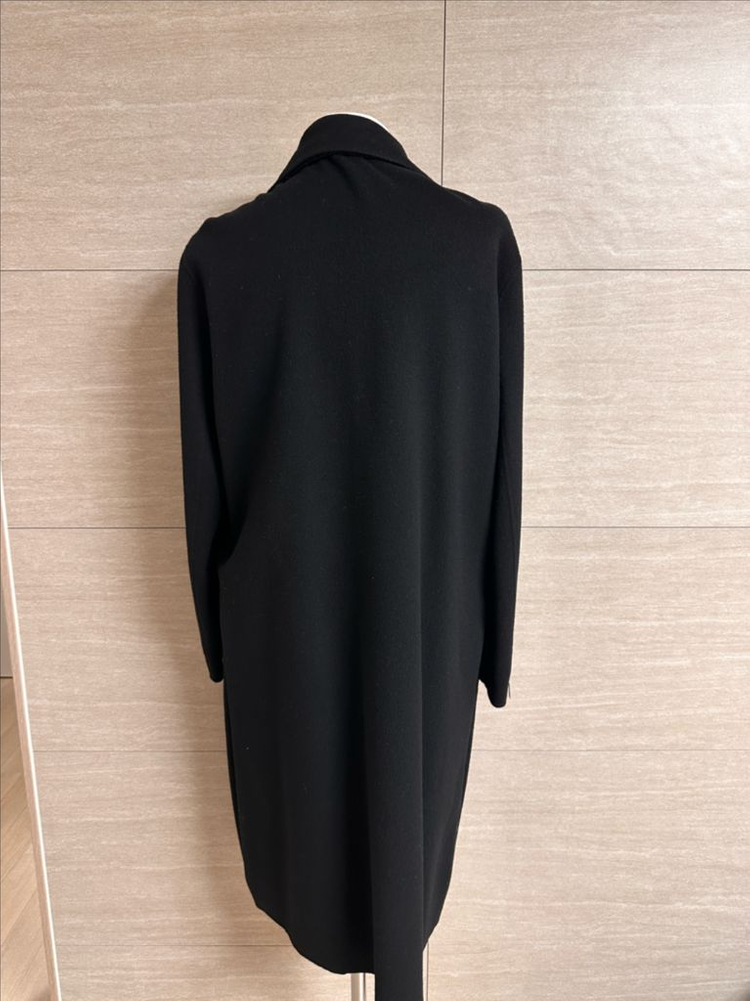 [무배] 시스템옴므 남성용 울코트(95사이즈)--2