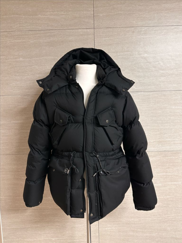 (무배) 유니폼브릿지 덕다운 패딩 M사이즈(100) 이미지