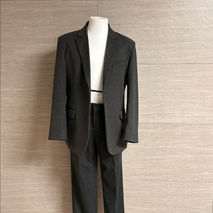 (무배) 모노소잉 남성용 자켓+바지 셋업 사이즈(48)