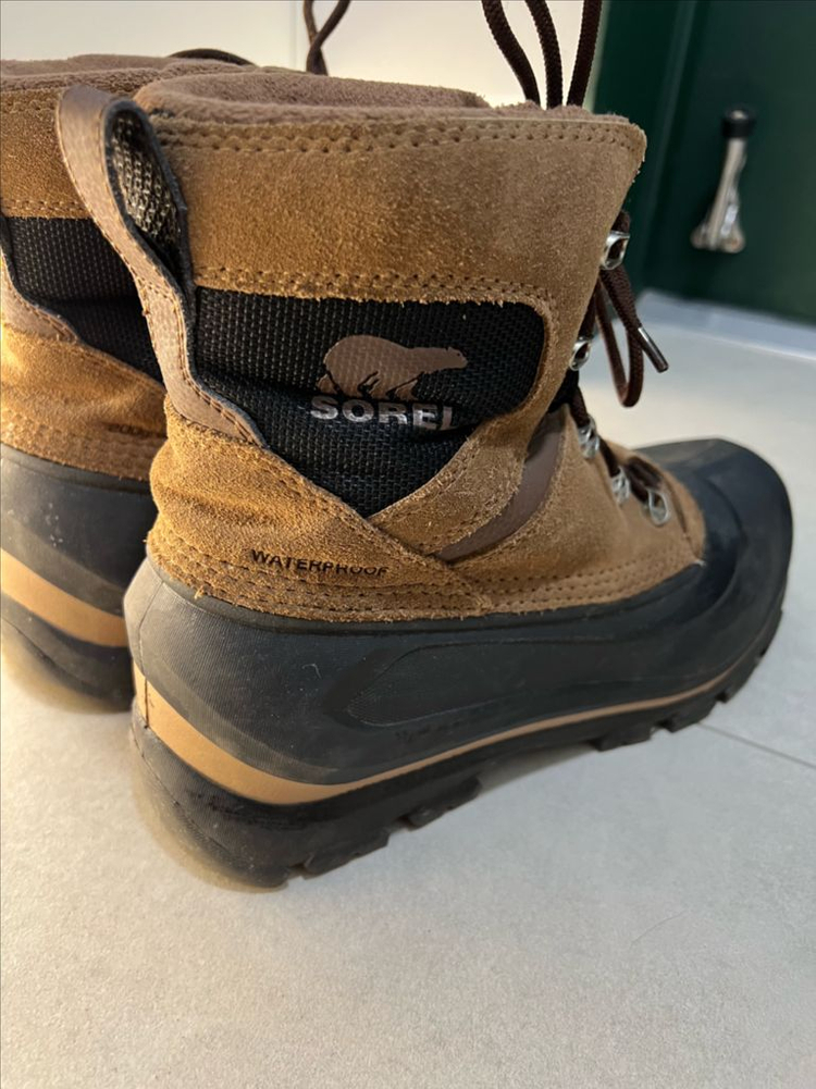 소렐 남성 겨울부츠 260 이미지