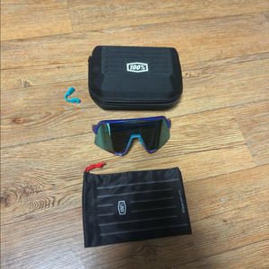 100%고글 S3 블루토파츠