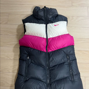 나이키 오리털 패딩 조끼 S 80 이미지