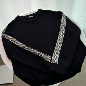 디올 인서트 니트