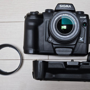 시그마 SD10 DSLR 이미지