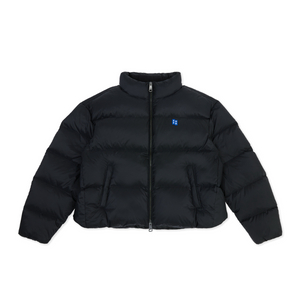 아더에러 시그니피컨트 TRS/BL 태그 퍼퍼 자켓 01 느와르 패딩