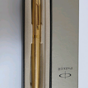 파카 75 14k XF 만년필