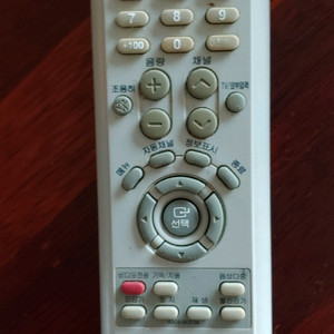 삼성 TV 리모컨