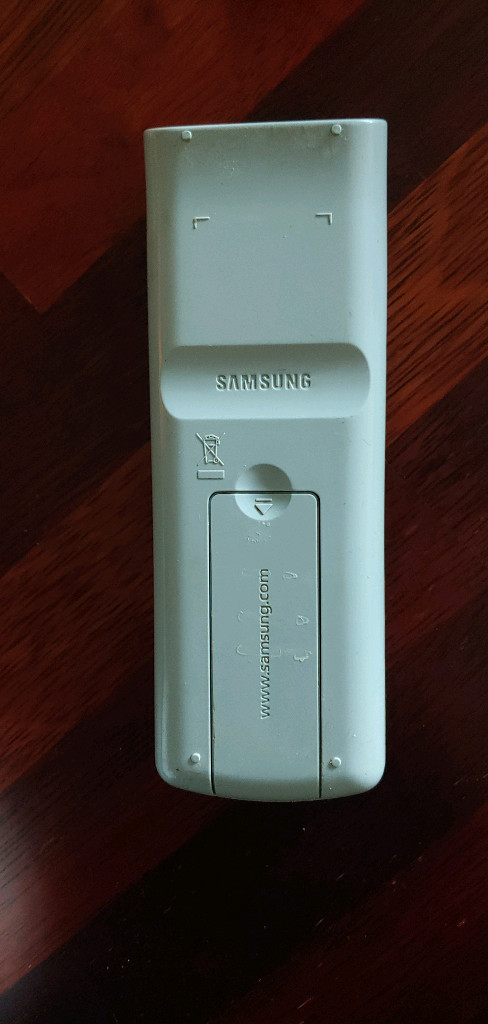 삼성 TV 리모컨--1