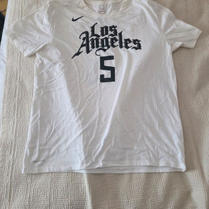 나이키 NBA 몬트레즈 해럴 티셔츠