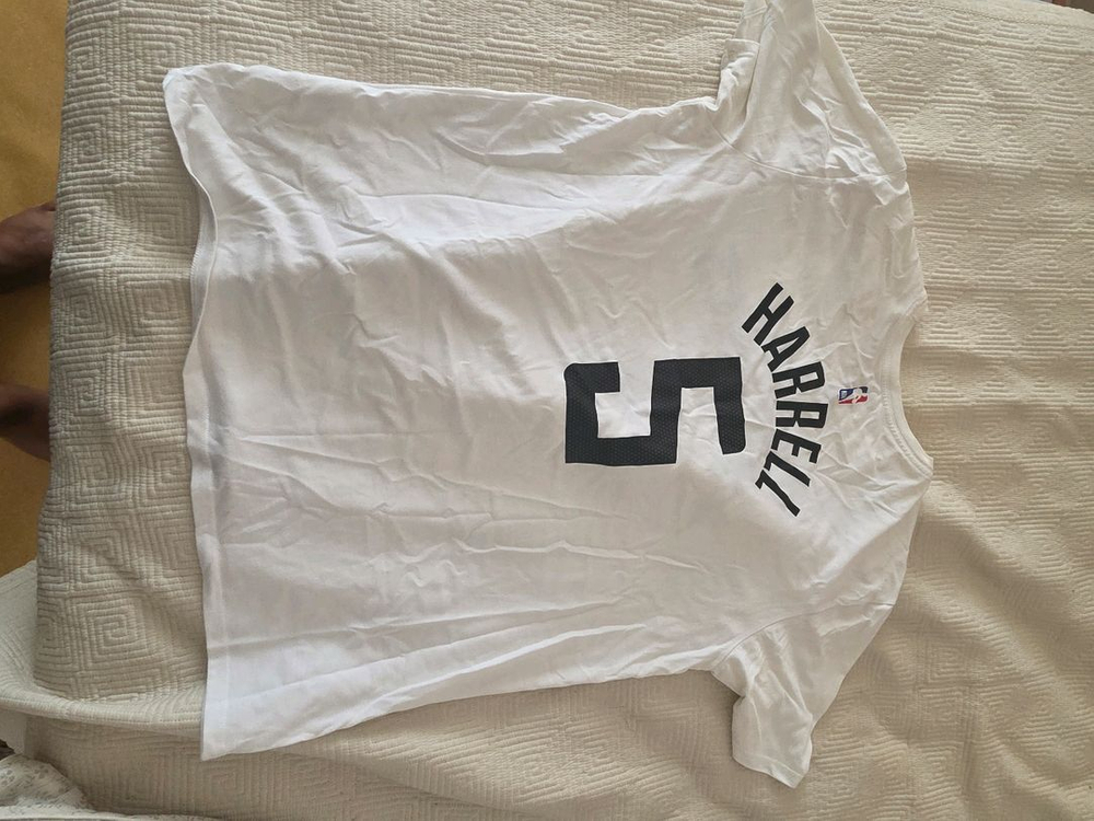 나이키 NBA 몬트레즈 해럴 티셔츠--1