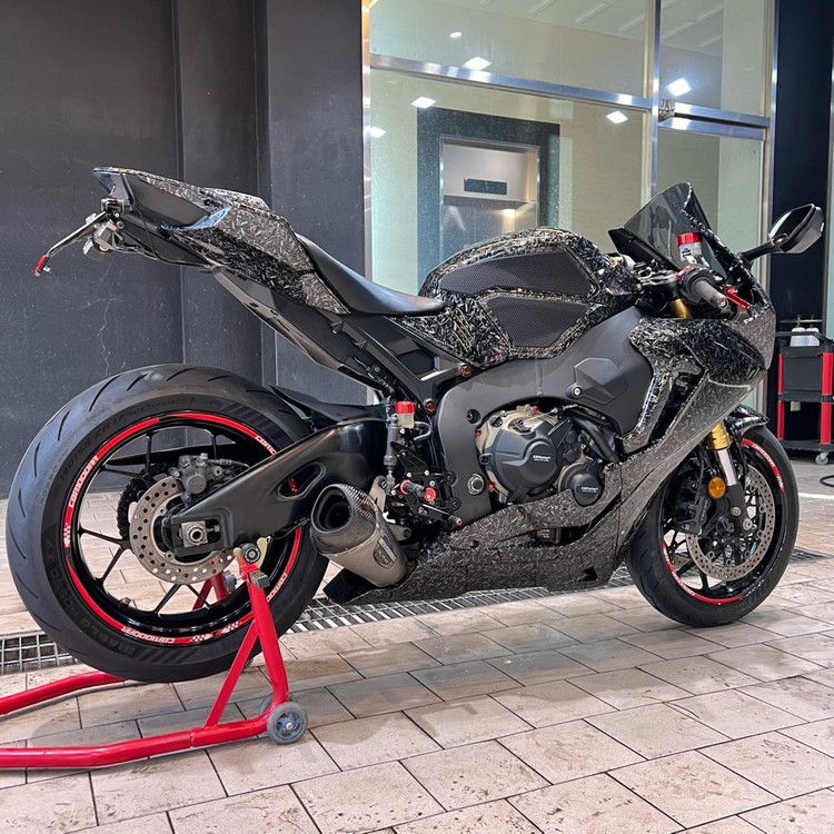 혼다 CBR1000RR 요시무라 풀배기 [17년식/5세대/풀옵션]대차가능 bmws1000rr야마하r1gsxr1000--2