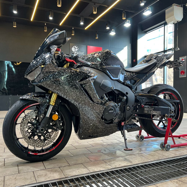 혼다 CBR1000RR 요시무라 풀배기 [17년식/5세대/풀옵션]대차가능 bmws1000rr야마하r1gsxr1000--4