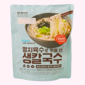 노브랜드 생칼국수 교환권(2500)