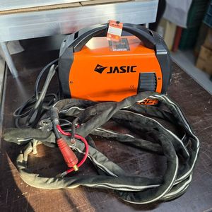 JASIC 인버터 알곤용접기 알루미늄 용접기 AC/DC겸용 TIG-200P E201