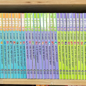 공룡대발이 호기심동화 세트 50권 (부록없음)