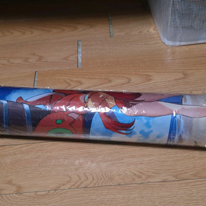 던파 여름 PC방 마우스 패드 이미지