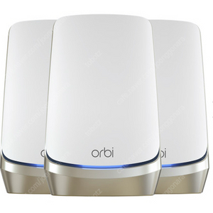 넷기어 오르비 10기가 RBKE963(3Pack) 판매 (미개봉 새상품)