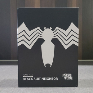 메스토이즈 블랙 스파이더맨