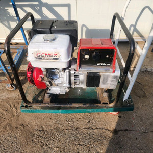 제넥스혼다 SG6000SX 발전기 6키로 이미지