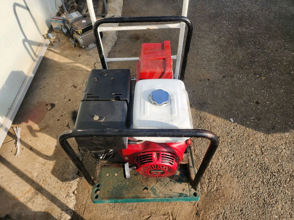 제넥스혼다 SG6000SX 발전기 6키로 이미지