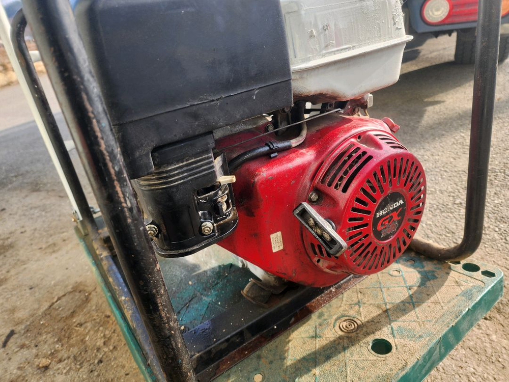 제넥스혼다 SG6000SX 발전기 6키로 이미지