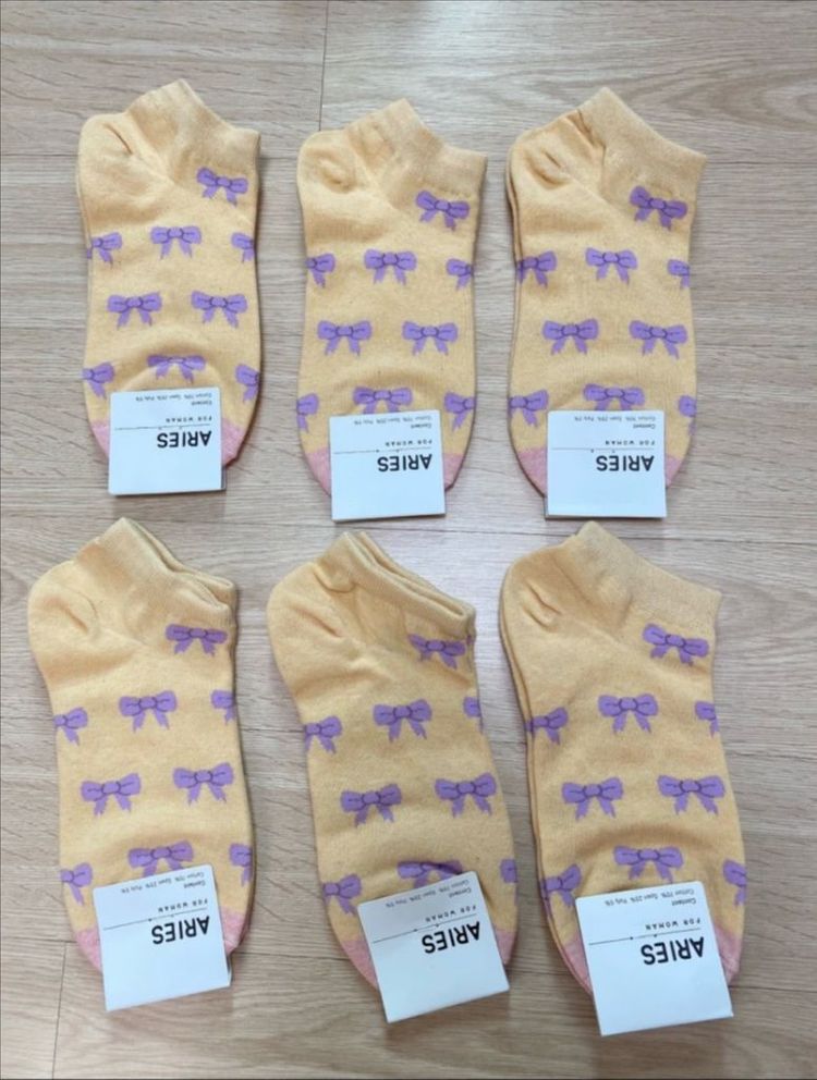 국내 제작 여성 양말/덧신--4