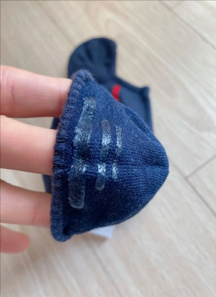 국내 제작 여성 양말/덧신--6