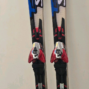 살로몬 최상급 올라운드 스키 Equip SC L156