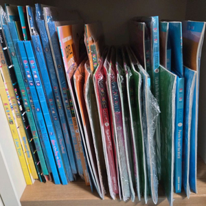 키즈브라운, 루키브라운 어린이 영어교재 29개 세트