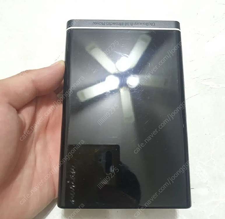 누리안 X23 전자사전 이미지