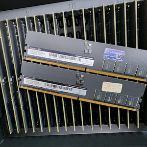팀그룹 DDR5 4800 32GB (SK하이닉스 다이 선별품)