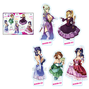 타케다 히로미츠 오리지날 아크릴 스탠드 셋트 팝니다