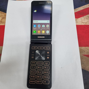 .갤럭시폴더2 블랙 SK 무잔상 중고폰 학생폰 공부폰 공신폰 자녀폰 효도폰 202304