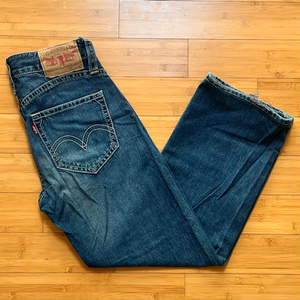 리바이스 타입원 1502 데님팬츠 W76 L82