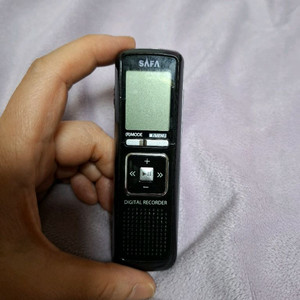 디지털 녹음기 safa a78 이미지