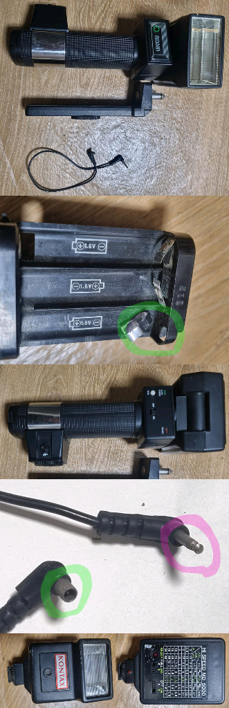 캐논 필름카메라 AE-1, 렌즈들 이미지