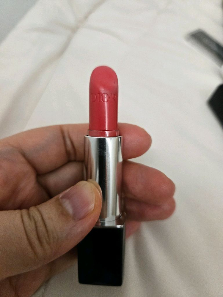 디올 루즈 립스틱 343 파나레아 사틴--2