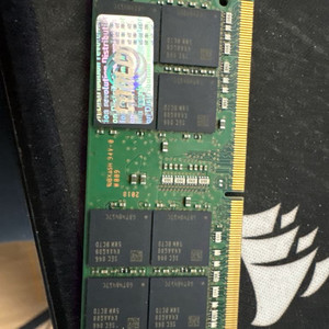 삼성 노트북용 DDR4 32gb(3200) 판매 2개 이미지