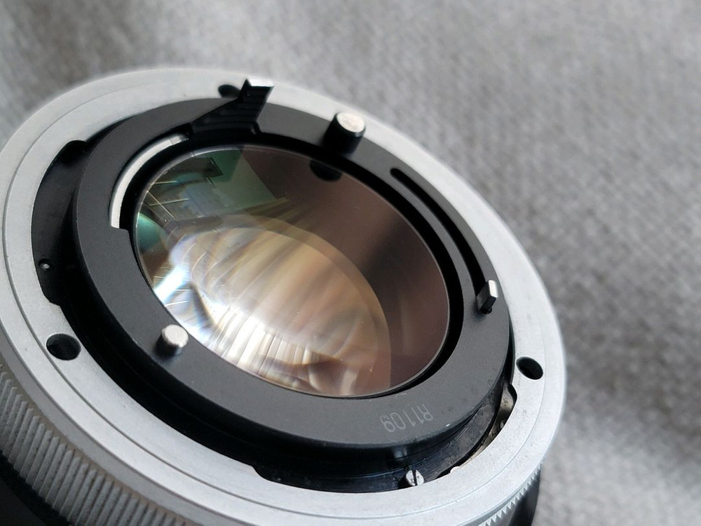 캐논 FD 렌즈 55mm 1.2 , 50mm 마크로, 35-70 이미지