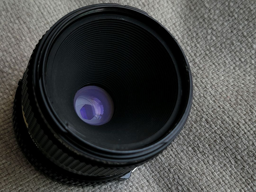 캐논 FD 렌즈 55mm 1.2 , 50mm 마크로, 35-70 이미지