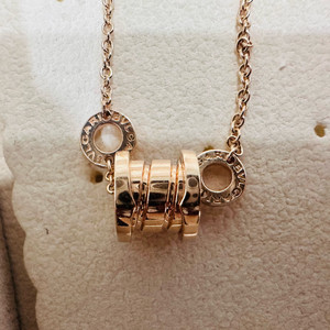 18k 로즈골드 제작 팔찌