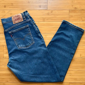리바이스 550 데님팬츠 W L M