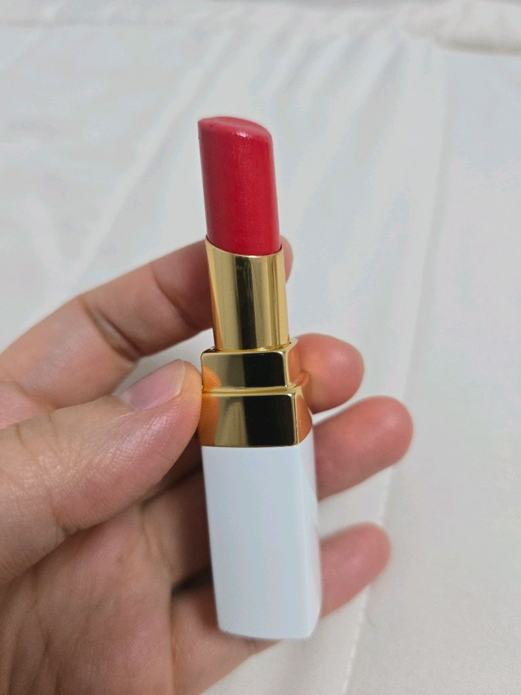 샤넬 루쥬 코코 밤 샤인 756 체리 버스트--2