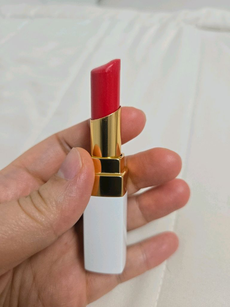 샤넬 루쥬 코코 밤 샤인 756 체리 버스트--3