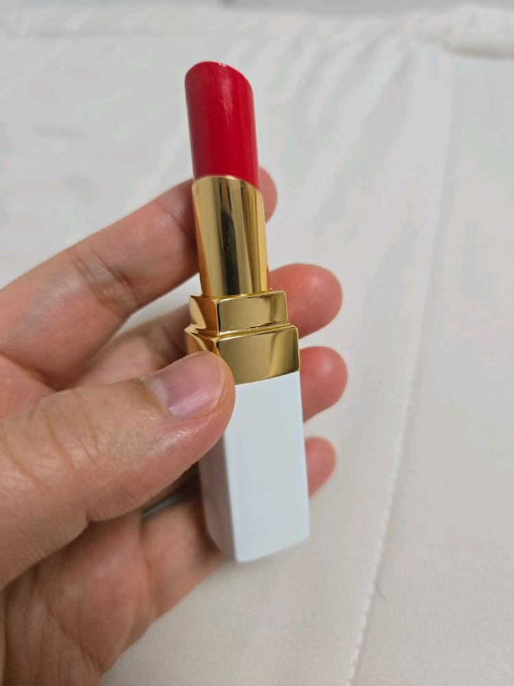 샤넬 루쥬 코코 밤 샤인 756 체리 버스트--4