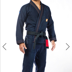 [새상품]뱅가드 아디다스 데님 도복 a3팝니다