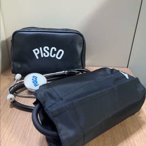 pisco 아네로이드 수동혈압계세트