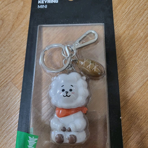 bt21 방탄소년단 알제이 키링 열쇠고리 방탄 굿즈 이미지